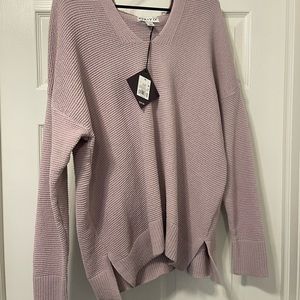 AVA and VIV NWT Top with Hood 1XL